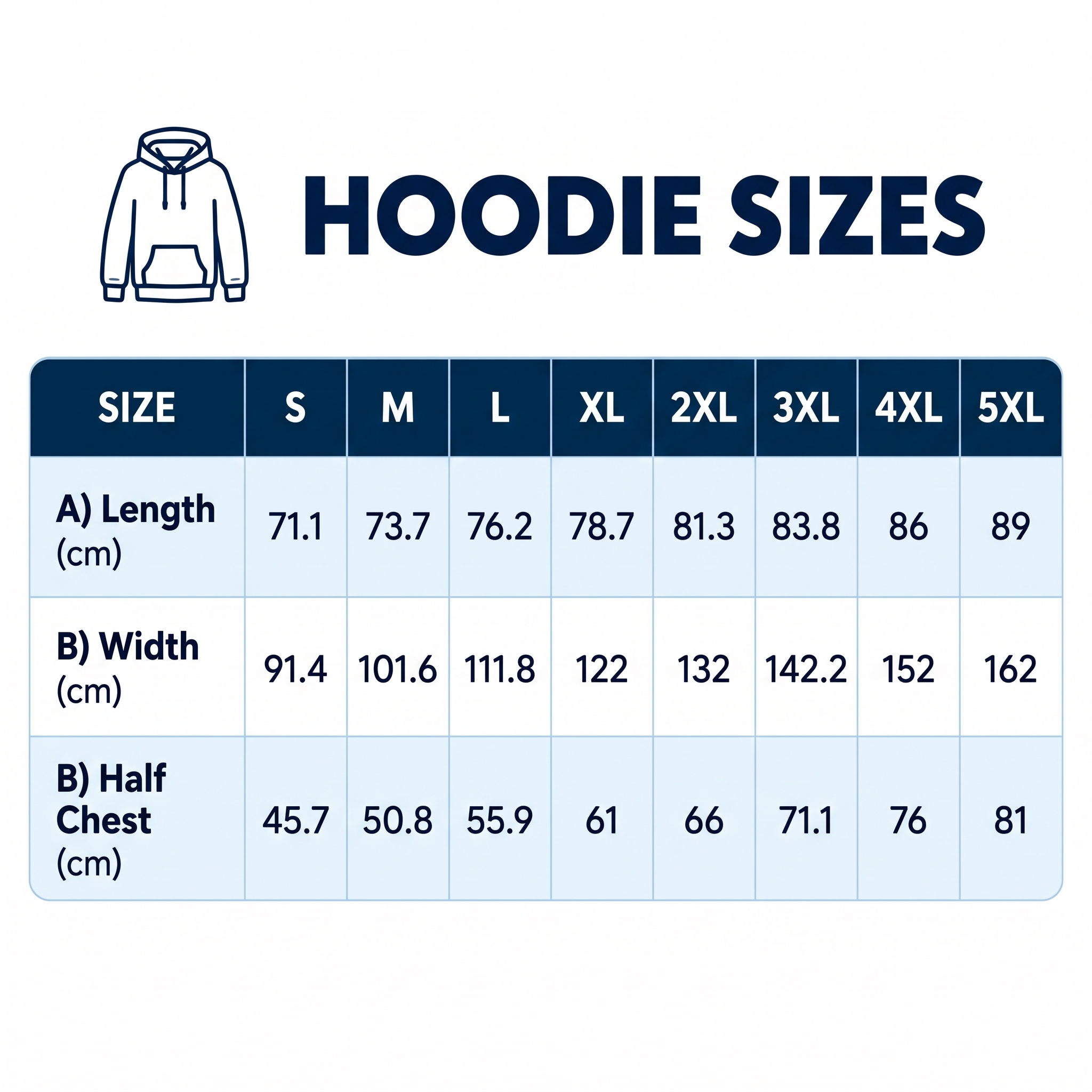 Be Kind Hoodie - Image 8