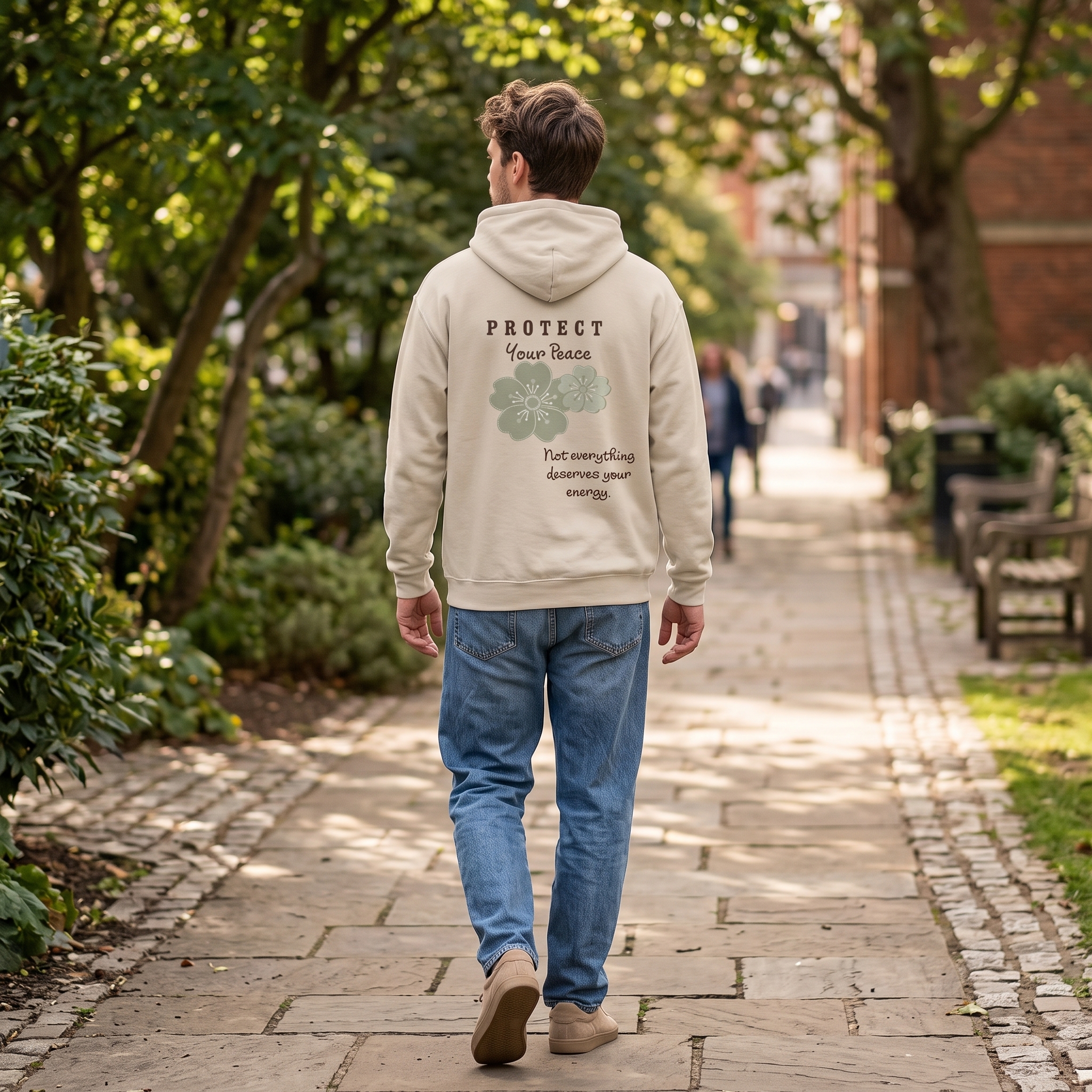 Protect Your Peace Hoodie - Image 3