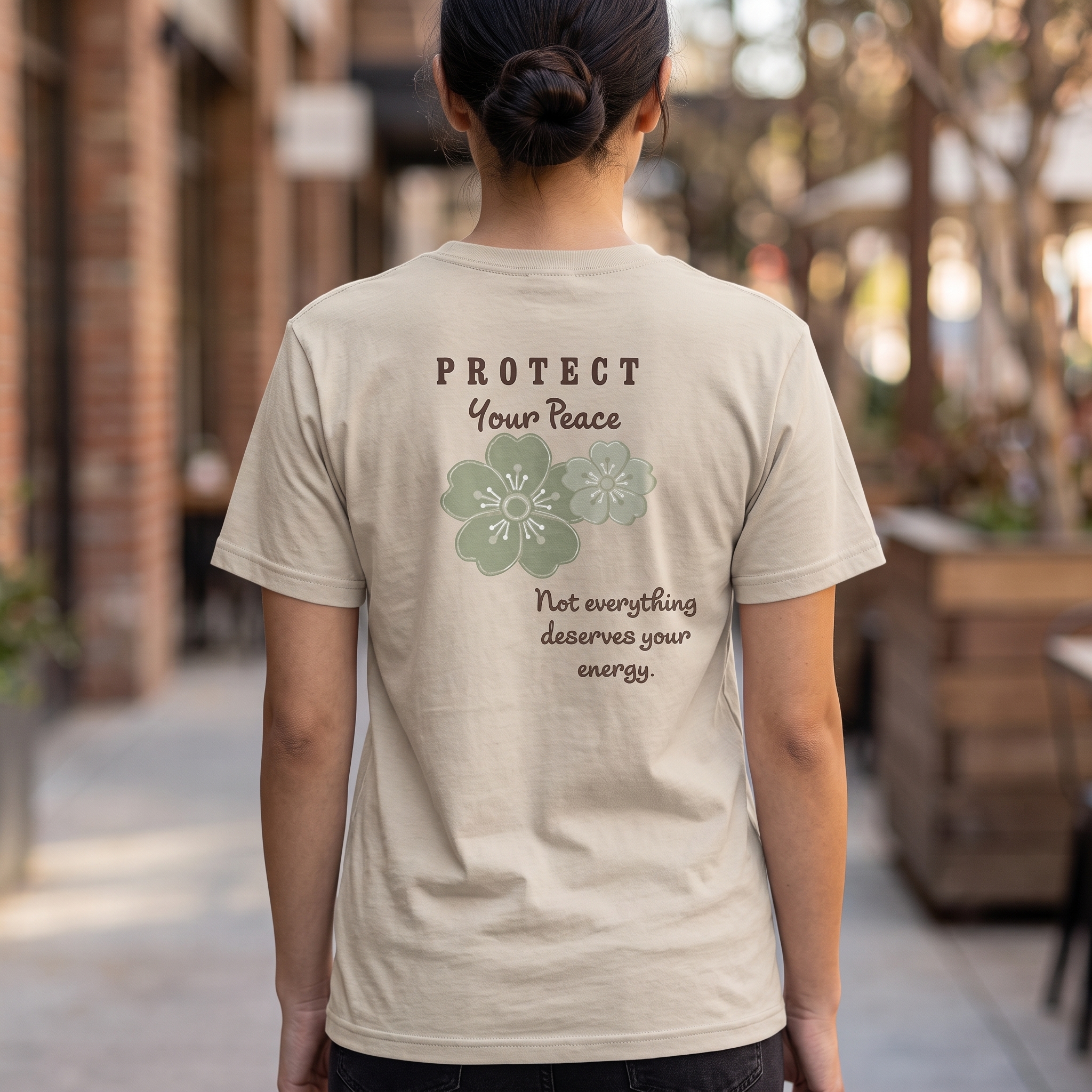 Protect Your Peace T-Shirt - Image 4