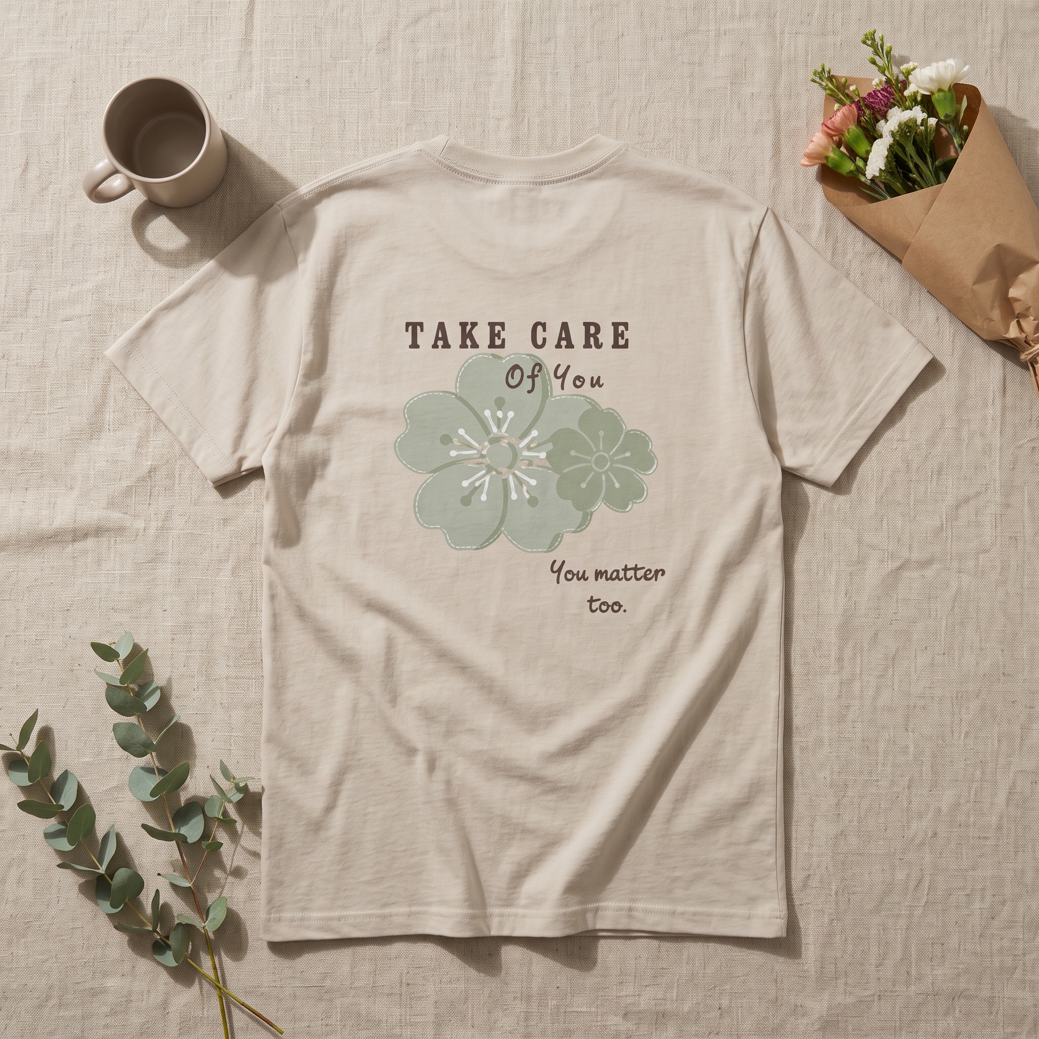 Take Care of You T-Shirt - Image 4