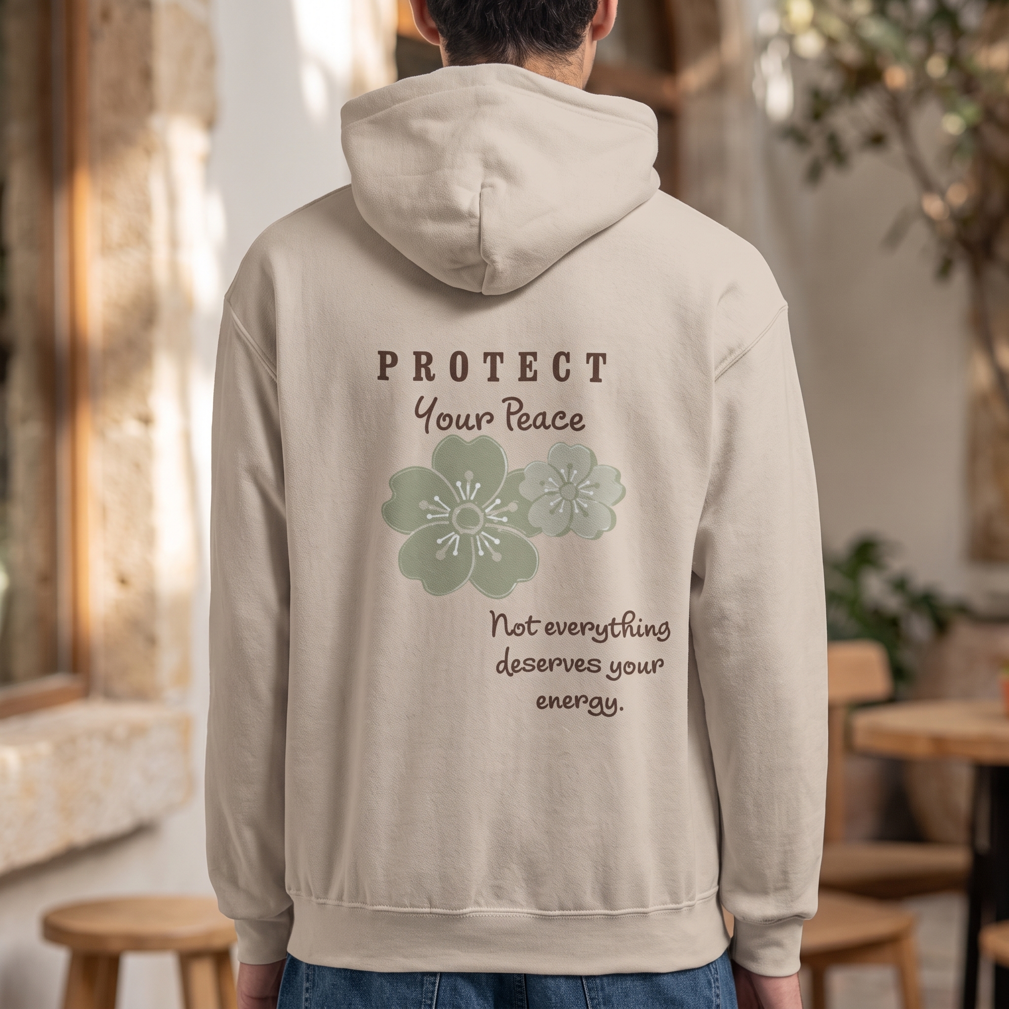 Protect Your Peace Hoodie - Image 4