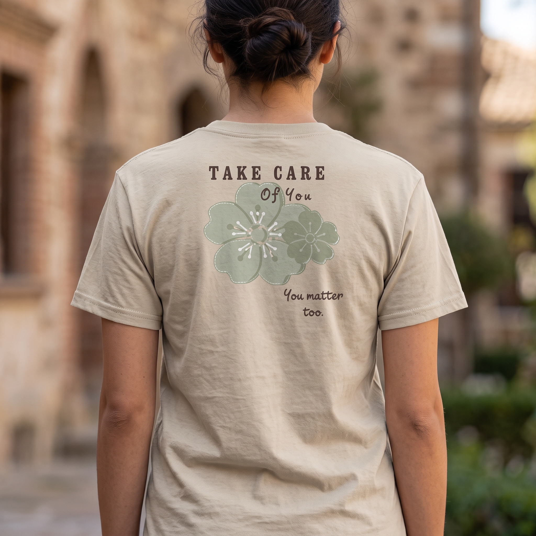 Take Care of You T-Shirt - Image 3