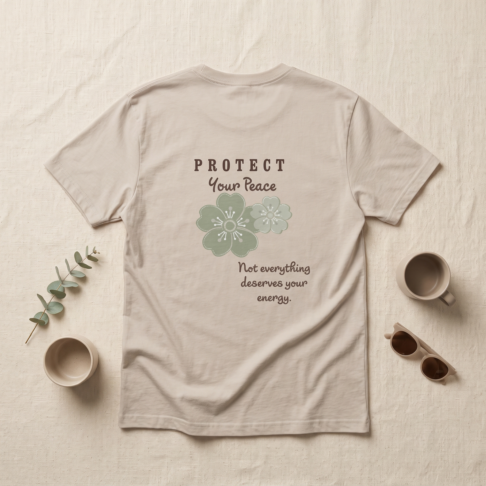 Protect Your Peace T-Shirt - Image 3