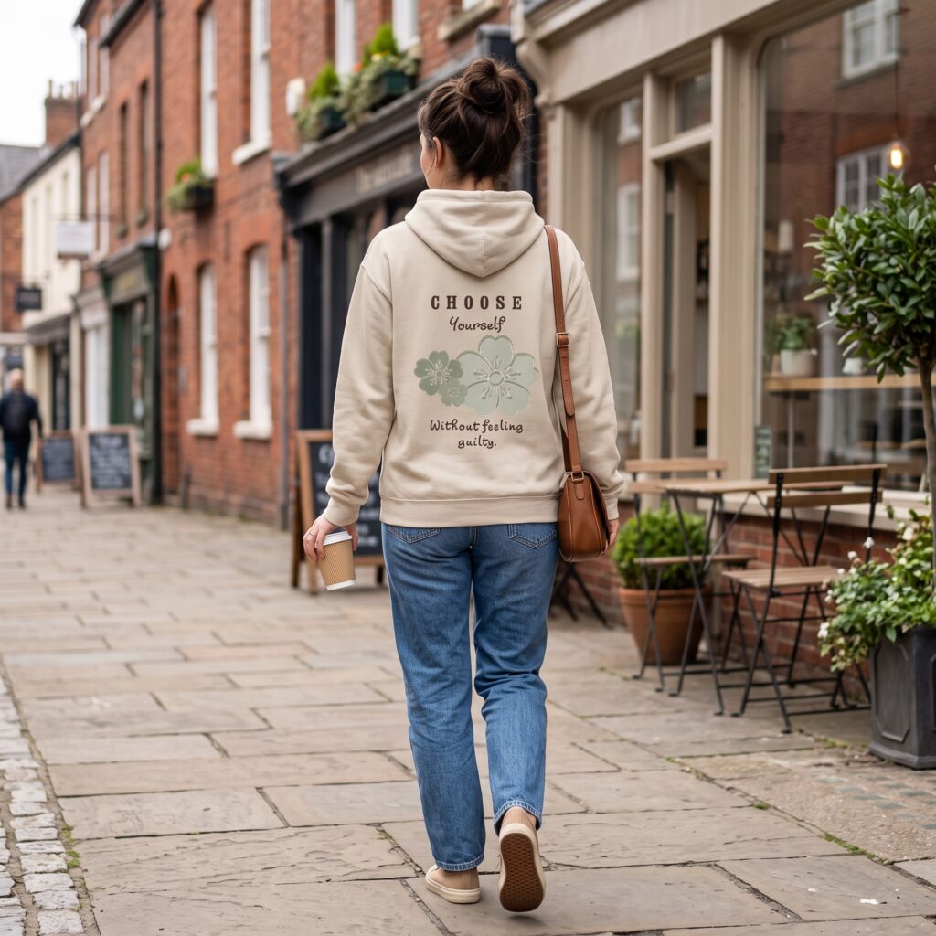 Choose Yourself Hoodie