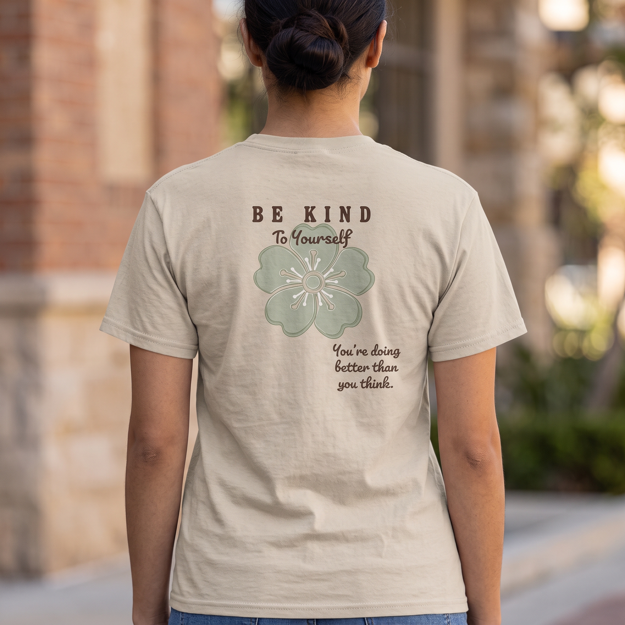 Be Kind to Yourself T-Shirt - Image 3