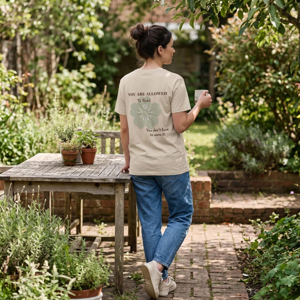 You Are Allowed to Rest T-Shirt