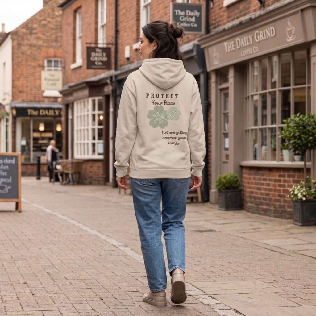 Protect Your Peace Hoodie