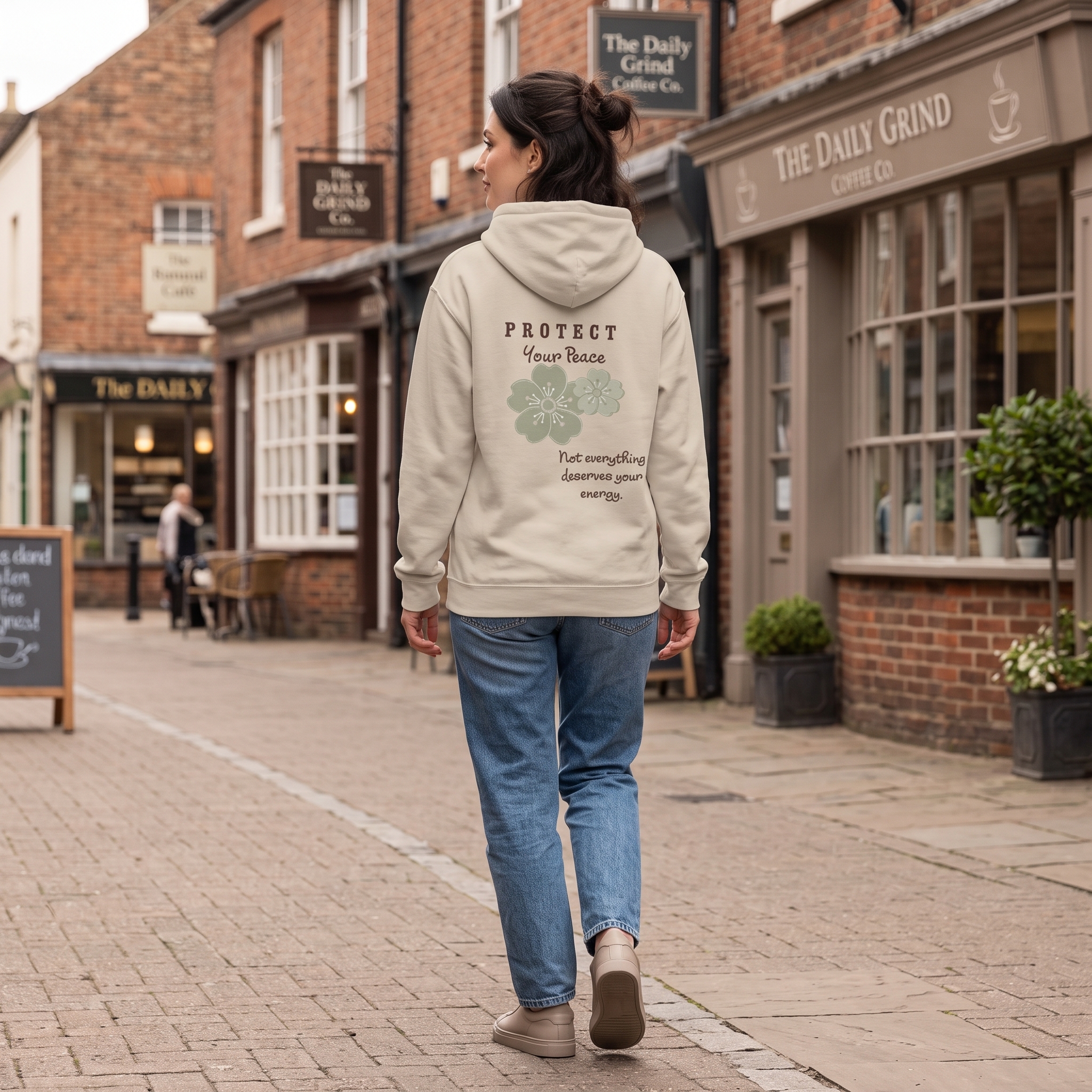 Protect Your Peace Hoodie