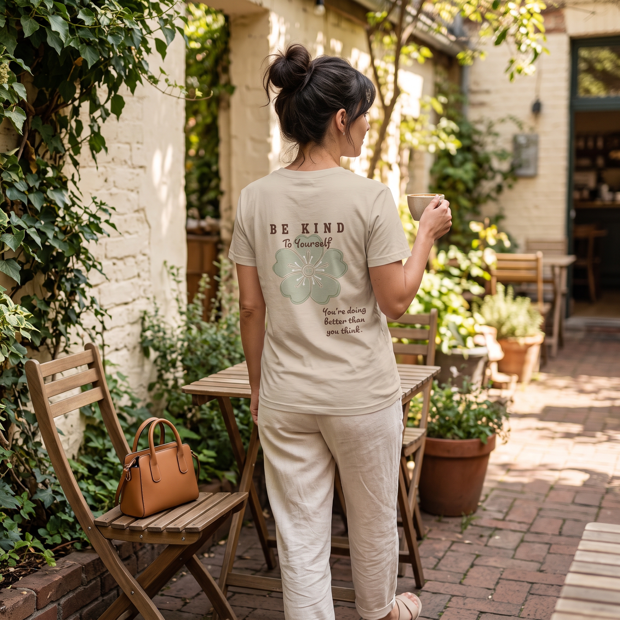 Be Kind to Yourself T-Shirt - Image 2