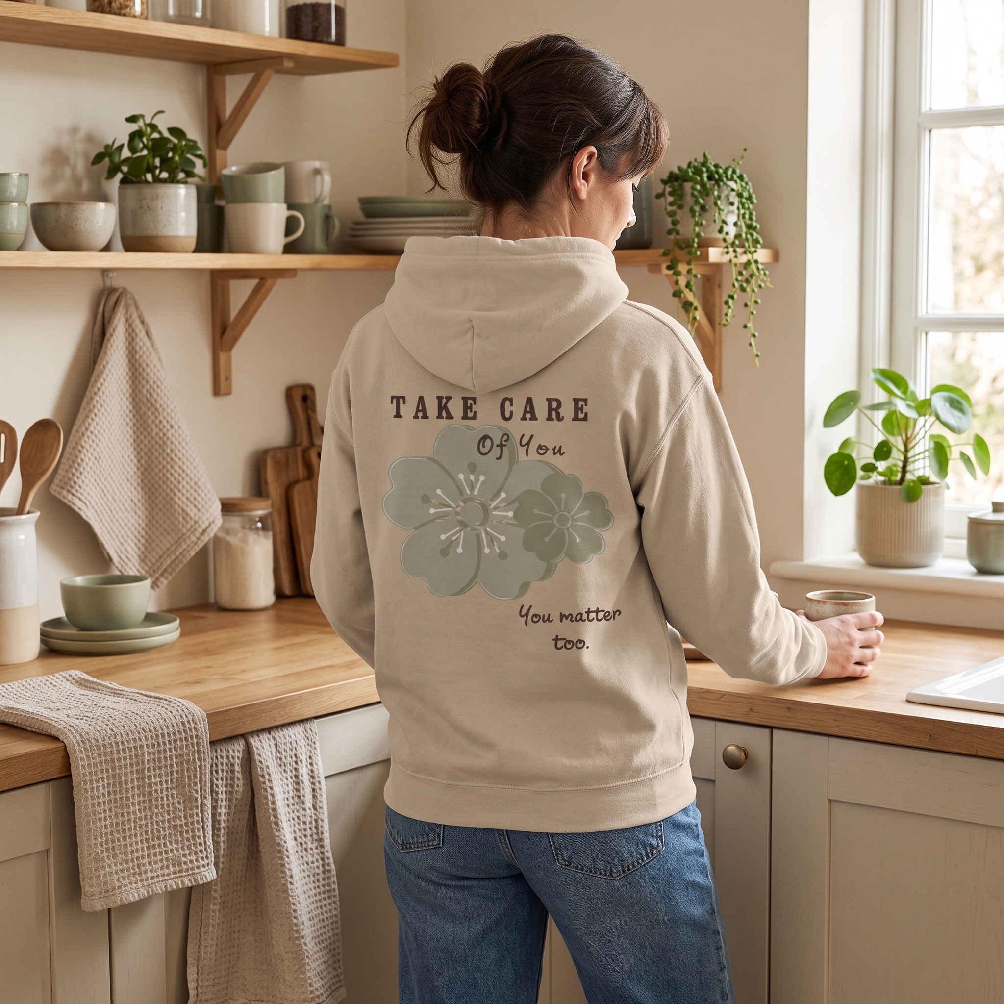 Take Care of You Hoodie - Image 2