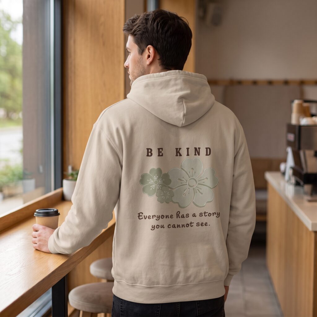 Be Kind Hoodie