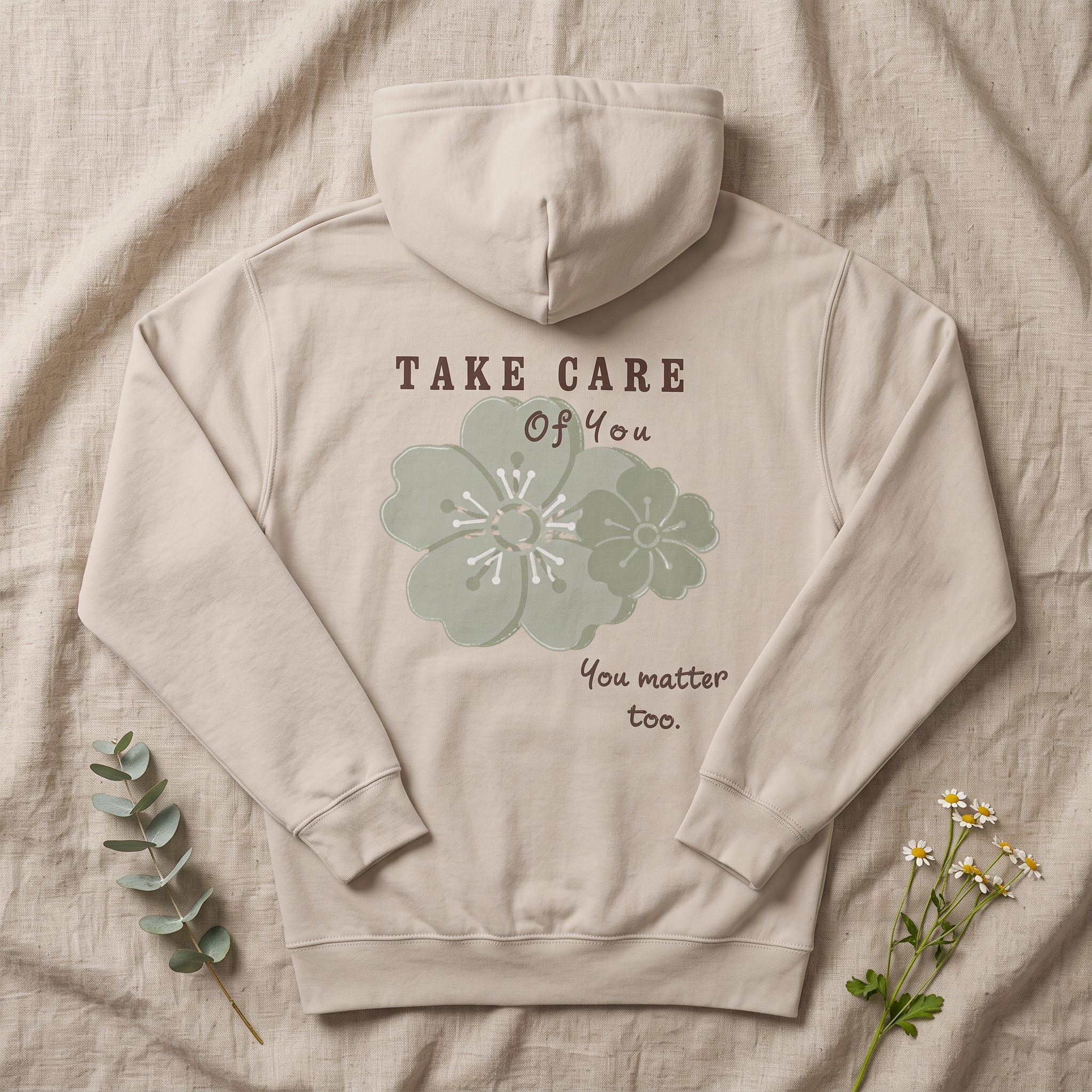 Take Care of You Hoodie - Image 4