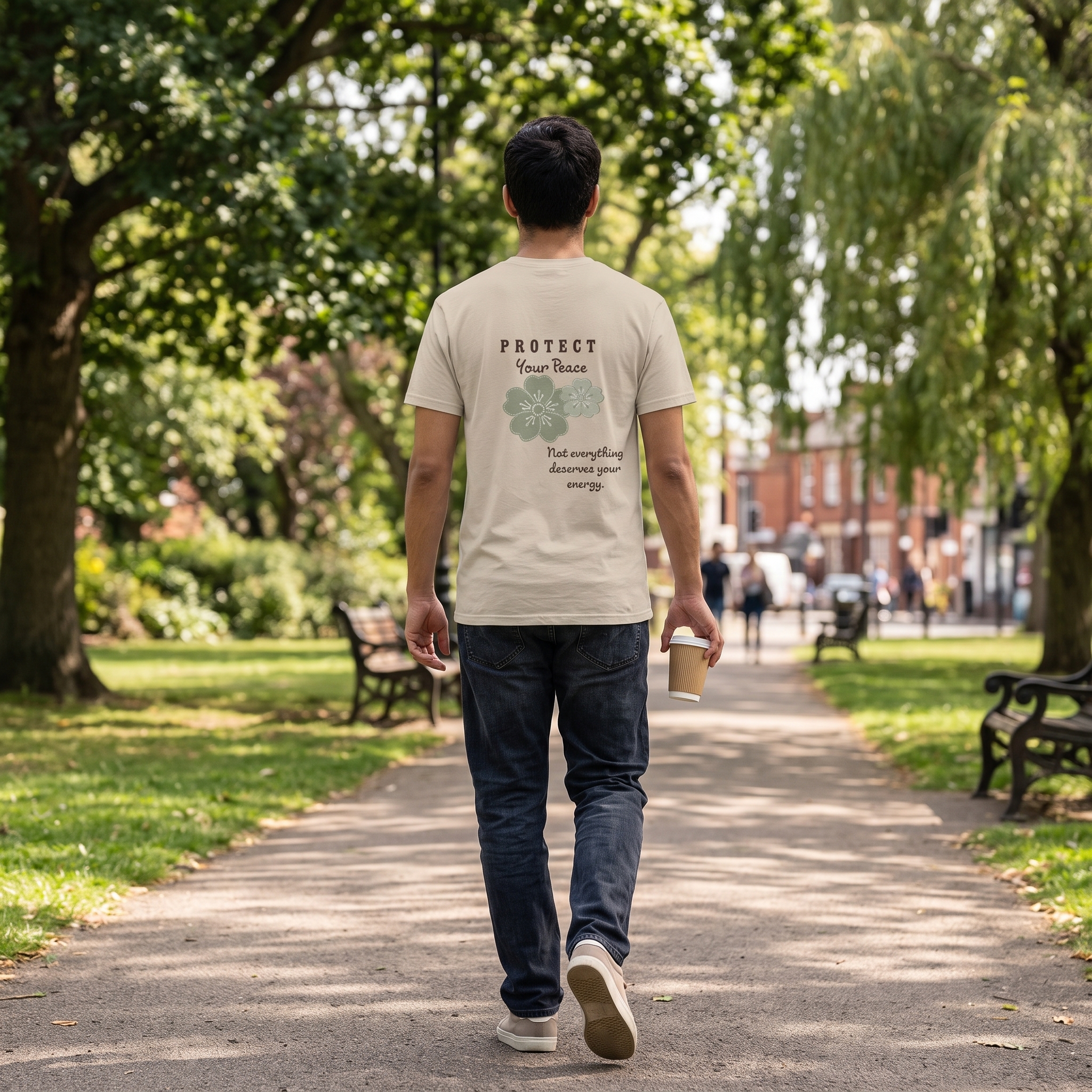 Protect Your Peace T-Shirt - Image 5