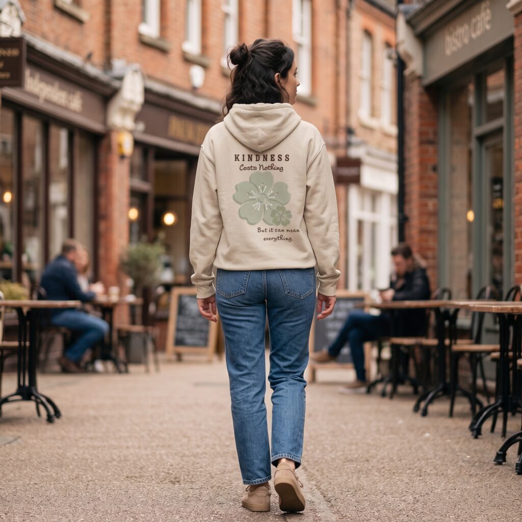 Kindness Costs Nothing Hoodie