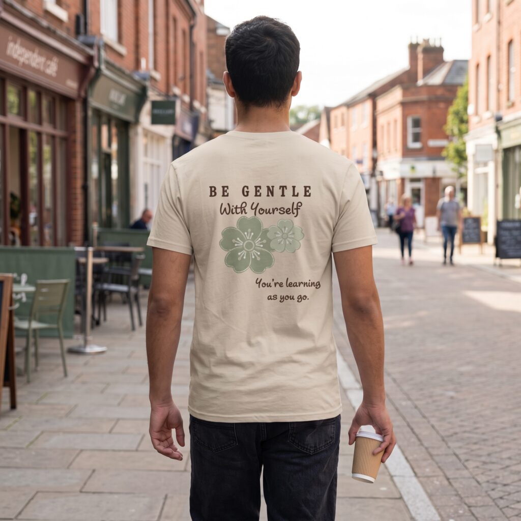 Be Gentle With Yourself T-Shirt