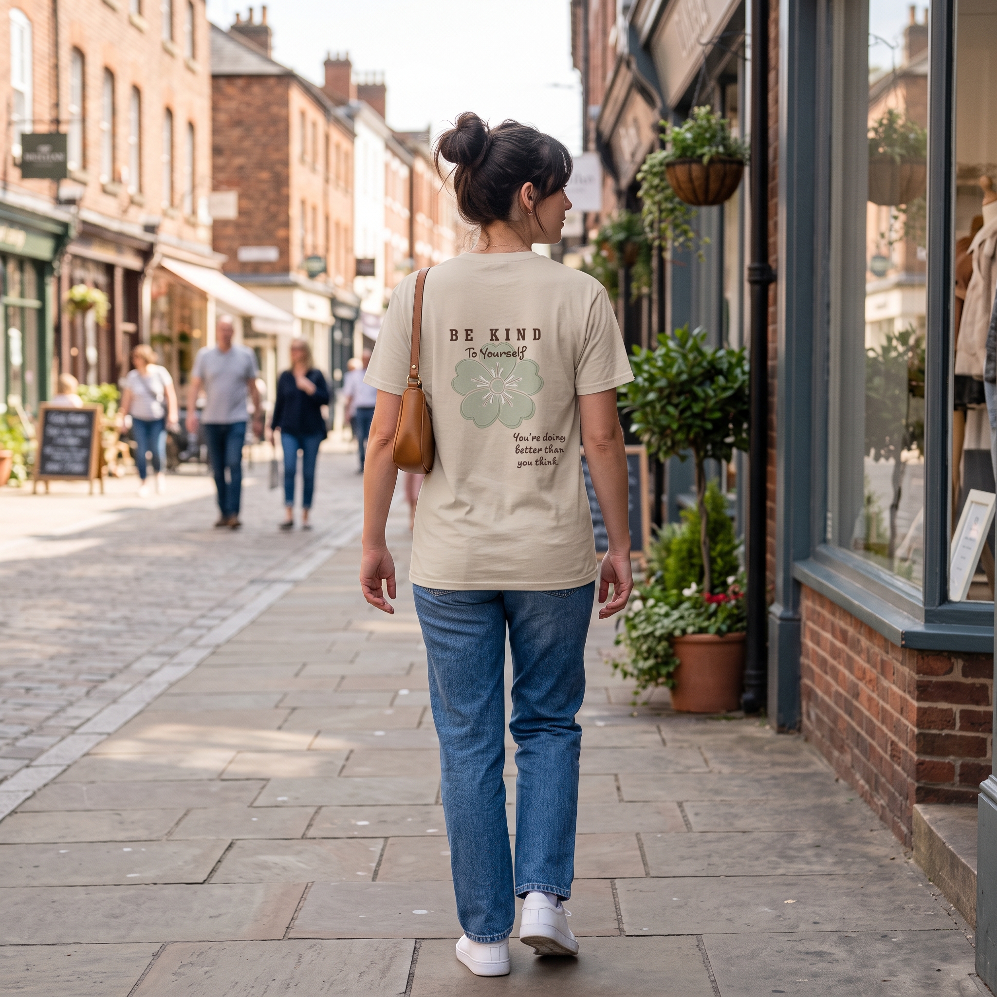 Be Kind to Yourself T-Shirt