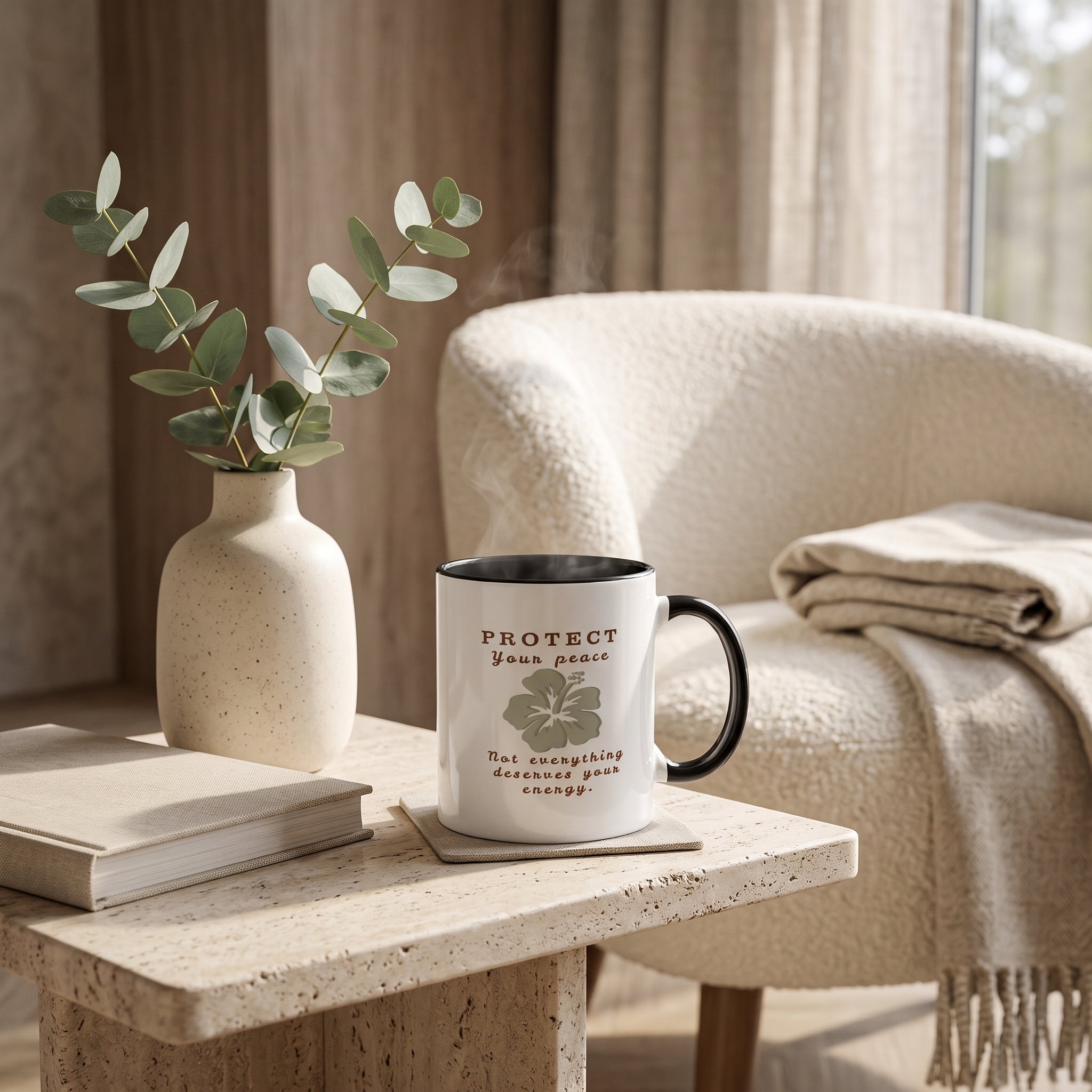 Protect Your Peace Mug - Image 2
