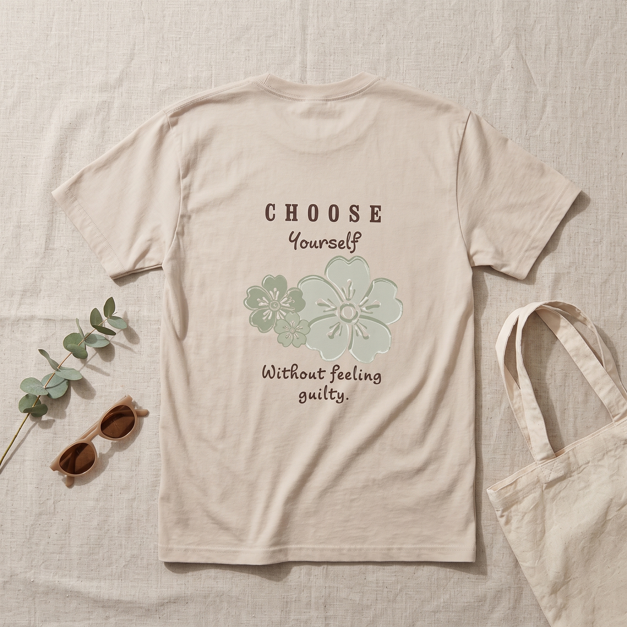 Choose Yourself T-Shirt - Image 4