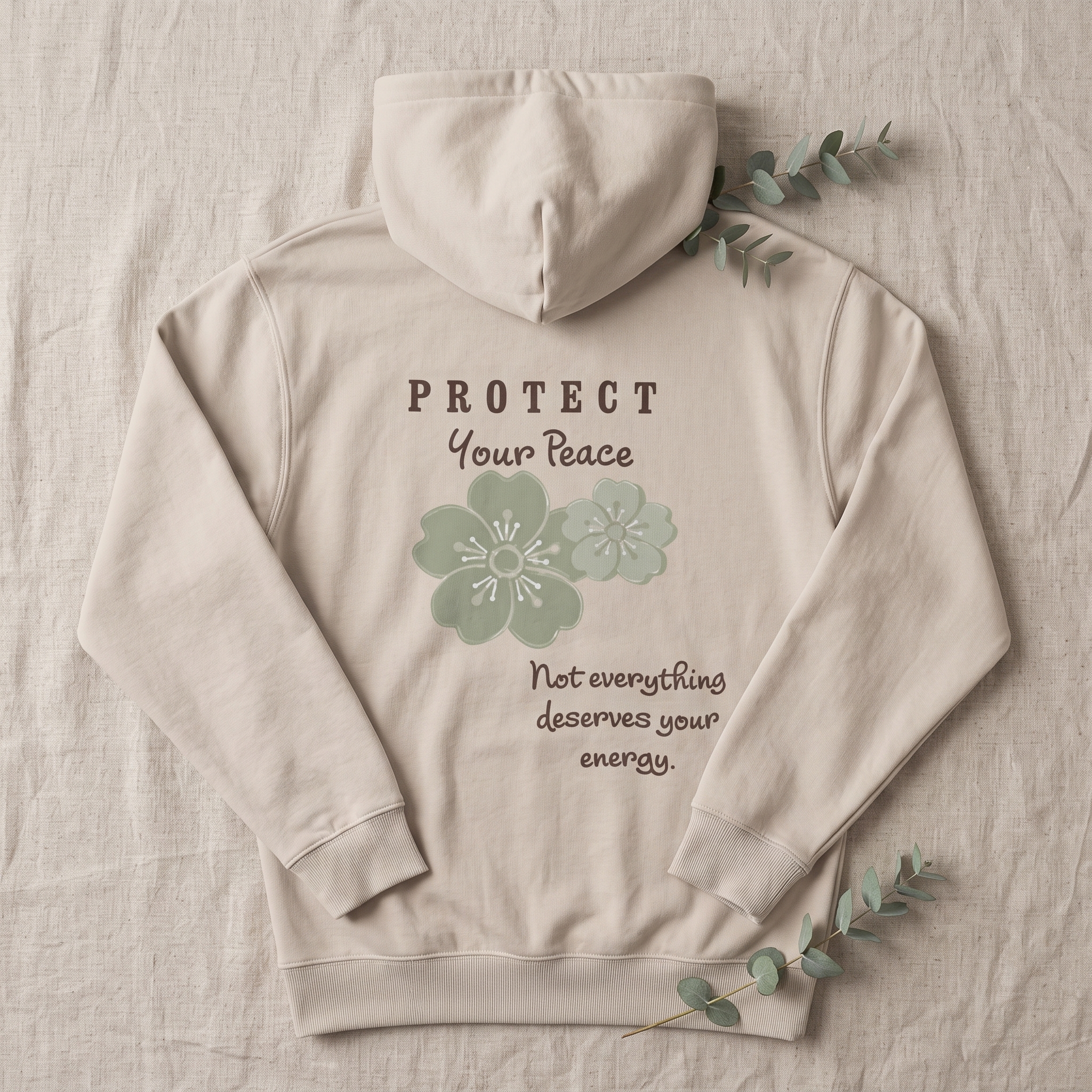 Protect Your Peace Hoodie - Image 5