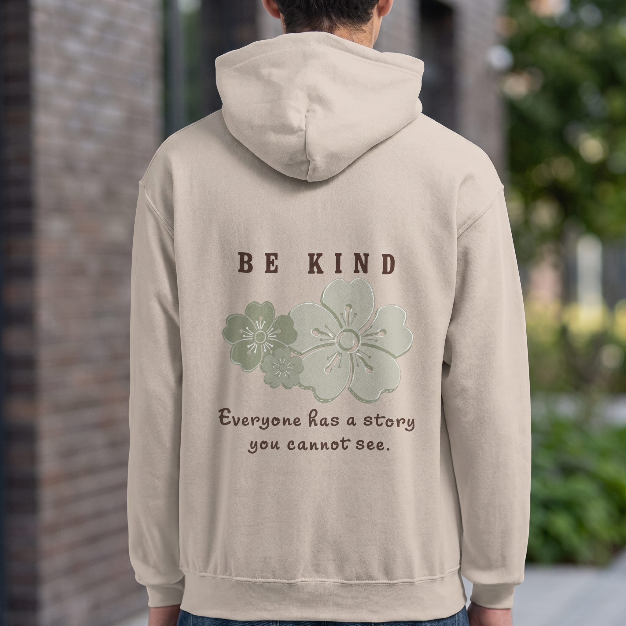 Be Kind Hoodie - Image 2
